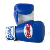 Sandee ABG1 Authentic 2 Tone Boxing Gloves-Blue/ White