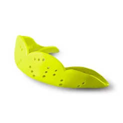 Sisu Aero Guard Mouthguard Neon Flash