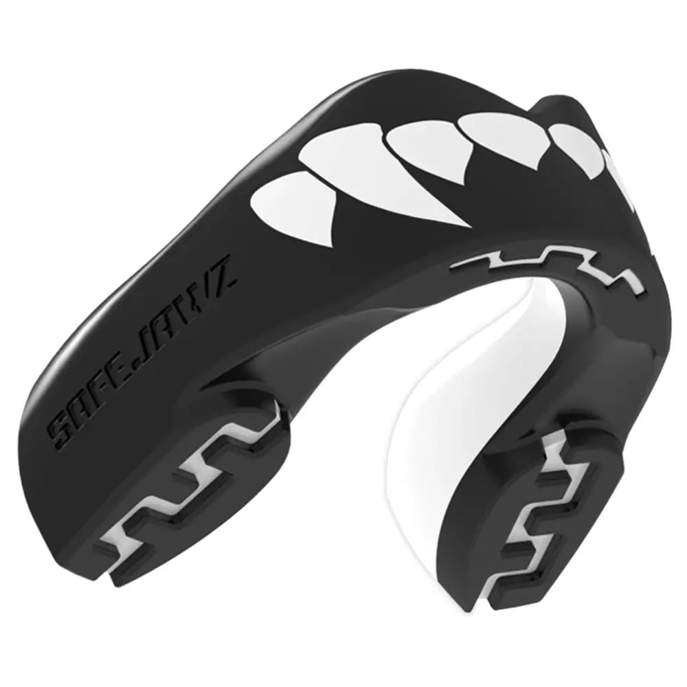 SafeJawz Extro Series Fangz Mouthguard 1 SafeJawz Extro Series Fangz Mouthguard