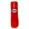Sandee Full Leather Punch Bag- Red