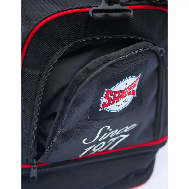 Sandee Heavy Duty Holdall – Black 8 Sandee Heavy Duty Holdall – Black - Image 8