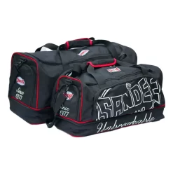 Sandee Heavy Duty Holdall – Black 17 Sandee Heavy Duty Holdall – Black -Fight Gear Shop HDH1 BLKRED 9