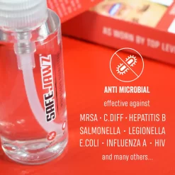 SafeJawz Mouthguard Disinfectant Spray 8 SafeJawz Mouthguard Disinfectant Spray -Fight Gear Shop Hygiene Spray 4