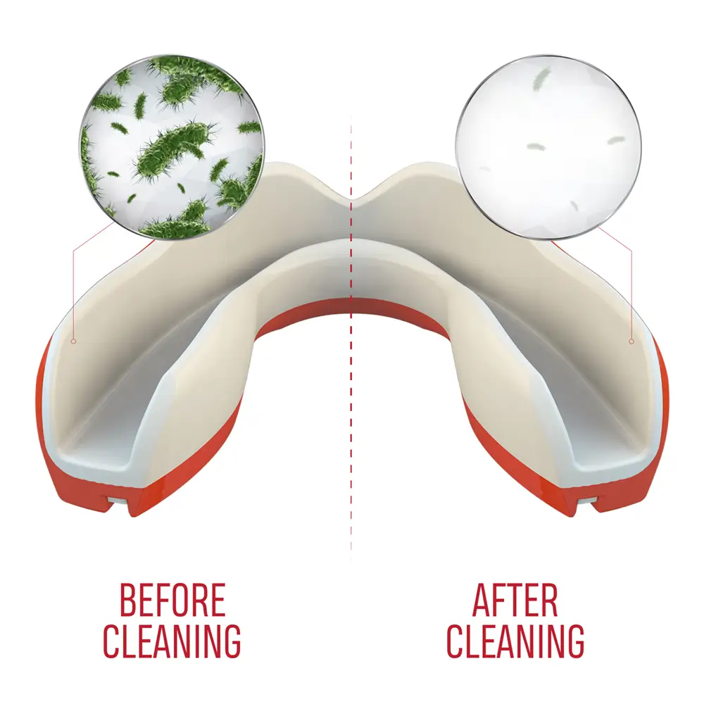 SafeJawz Mouthguard Disinfectant Spray 5 SafeJawz Mouthguard Disinfectant Spray - Image 5