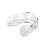 SafeJawz Intro Series Clear Mouthguard