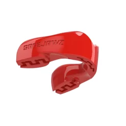 SafeJawz Intro Series Red Mouthguard