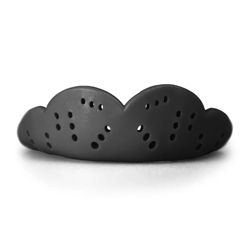 Sisu Max Guard Mouthguard Charcoal Black 1 Sisu Max Guard Mouthguard Charcoal Black