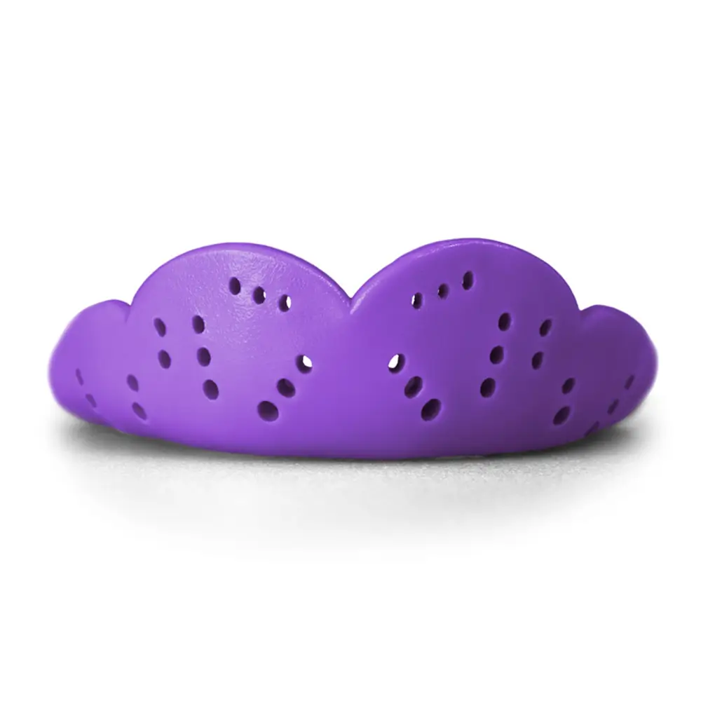 Sisu Max Guard Mouthguard Purple Punch 1 Sisu Max Guard Mouthguard Purple Punch