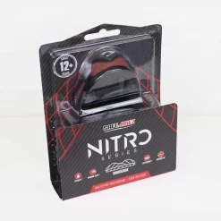 SafeJawz Nitro Series Black Red -Fight Gear Shop Nitro Black Red 6