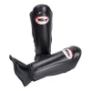 Twins SGL10 Black Double Padded Shin Guards