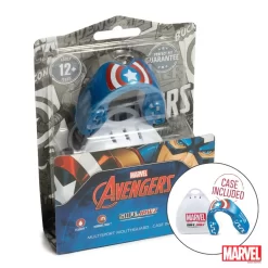 SafeJawz Marvel Captain America Mouthguard -Fight Gear Shop SJ CA 3