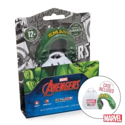 SafeJawz Marvel The Hulk Mouthguard -Fight Gear Shop SJ Hulk 3
