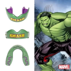 SafeJawz Marvel The Hulk Mouthguard -Fight Gear Shop SJ Hulk 4