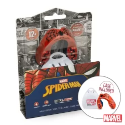 SafeJawz Marvel Spider-Man Mouthguard -Fight Gear Shop SJ Spiderman 3