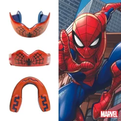 SafeJawz Marvel Spider-Man Mouthguard -Fight Gear Shop SJ Spiderman 4