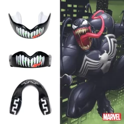 SafeJawz Marvel Venom Mouthguard -Fight Gear Shop SJ Venom 4