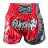Sandee Muay Thai Shorts Unbreakable – Red