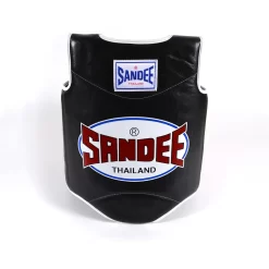 Sandee Black Body Shield -Fight Gear Shop abs2 bkwh 3
