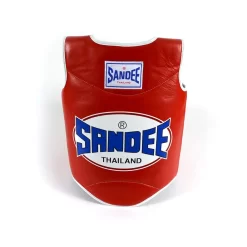 Sandee Red Body Shield -Fight Gear Shop abs2 rdwh 3