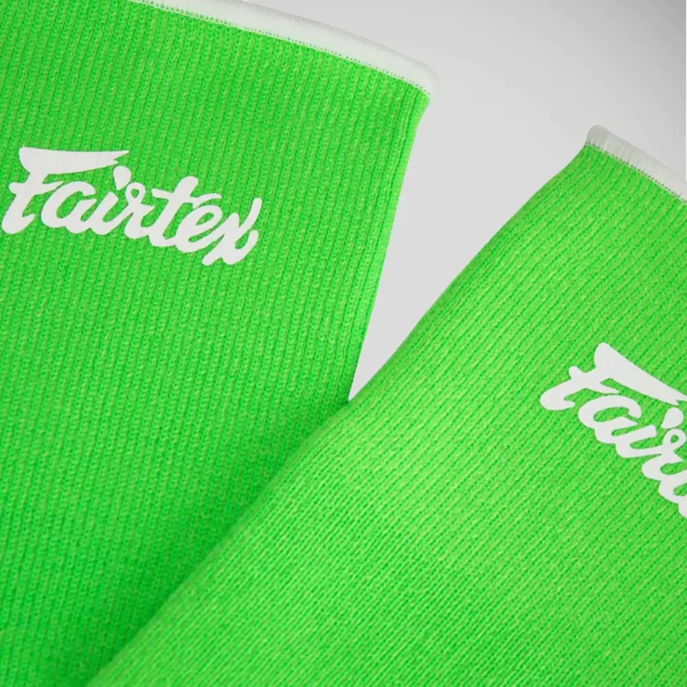 Fairtex AS1 Green Ankle Support 2 Fairtex AS1 Green Ankle Support - Image 2