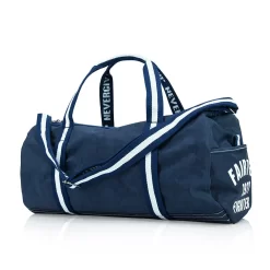 Fairtex BAG9 Retro Style Gym Bag-Navy 13 Fairtex BAG9 Retro Style Gym Bag-Navy -Fight Gear Shop bag 9 navy 7
