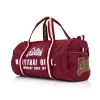 Fairtex BAG9 Retro Style Gym Bag-Maroon