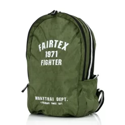 Fairtex BAG18 Backpack-Matcha