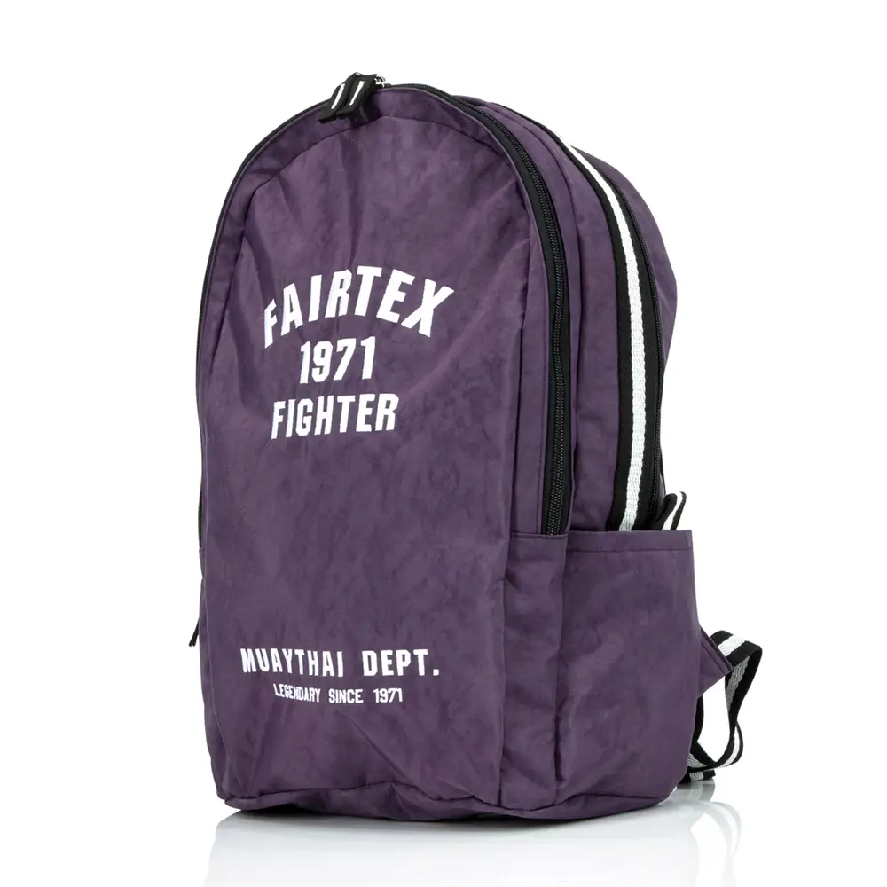 Fairtex BAG18 Backpack- Kyoho 1 Fairtex BAG18 Backpack- Kyoho
