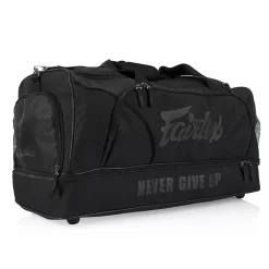 Fairtex BAG2 Black Heavy Duty Gym Bag