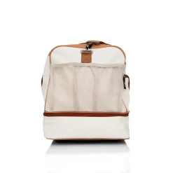 Fairtex BAG2 Vintage Khaki Heavy Duty Gym Bag 7 Fairtex BAG2 Vintage Khaki Heavy Duty Gym Bag -Fight Gear Shop bag2 khaki 3