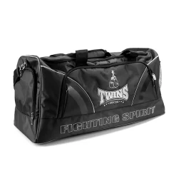 Twins Heavy Duty Gym Bag BAG2 -Black