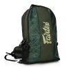Fairtex BAG4 Green Camo Rucksack Gym Bag