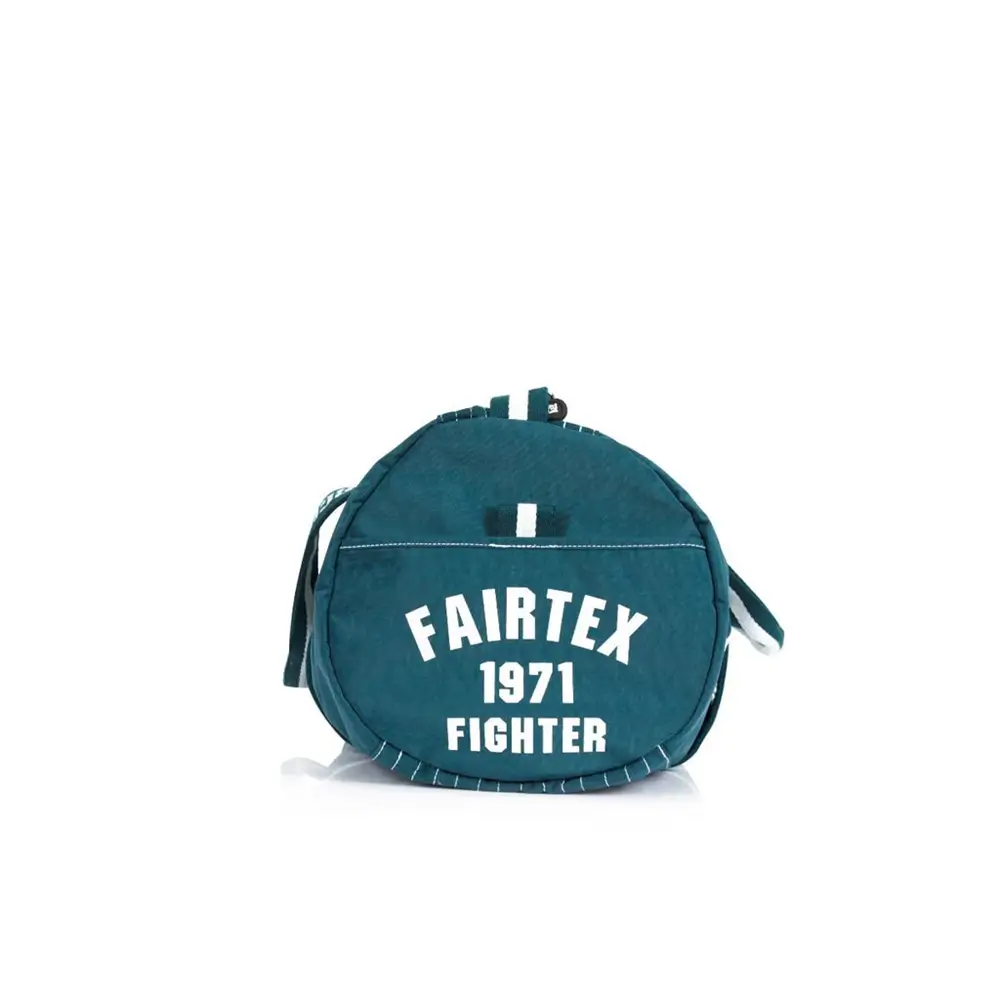 Fairtex BAG9 Retro Style Gym Bag-Green 4 Fairtex BAG9 Retro Style Gym Bag-Green - Image 4