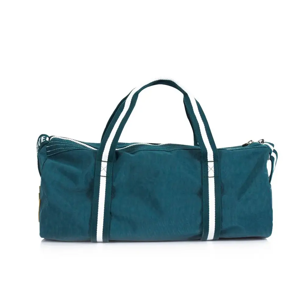 Fairtex BAG9 Retro Style Gym Bag-Green 6 Fairtex BAG9 Retro Style Gym Bag-Green - Image 6