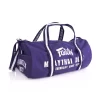 Fairtex BAG9 Retro Style Gym Bag-Purple