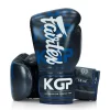 Fairtex X KGP Blue Muay Thai Gloves