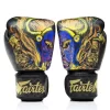 Fairtex Premium Yamantaka Muay Thai Gloves