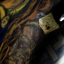 Fairtex Premium Yamantaka Muay Thai Gloves -Fight Gear Shop bgv premium yamantaka website 7