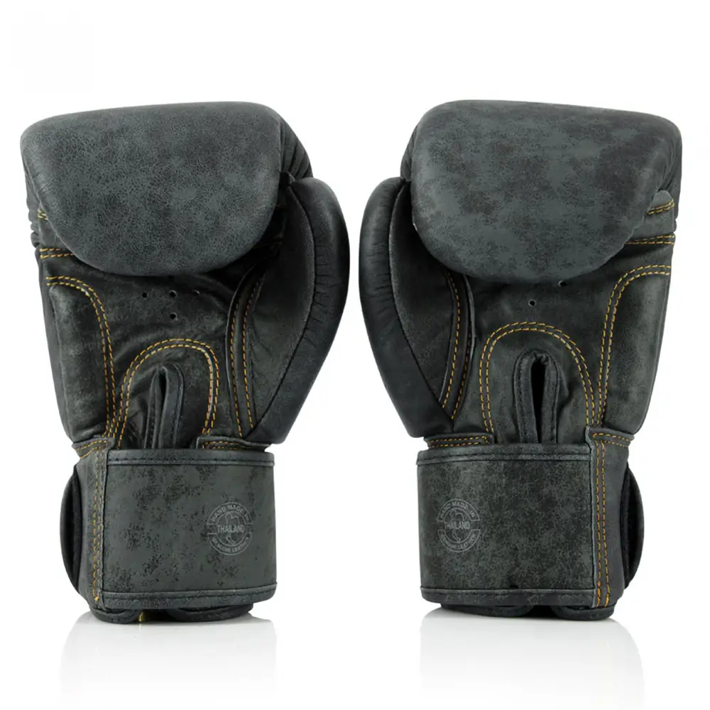 Fairtex X Tom Atencio BGV Heart Of The Warrior Muay Thai Gloves 4 Fairtex X Tom Atencio BGV Heart Of The Warrior Muay Thai Gloves - Image 4