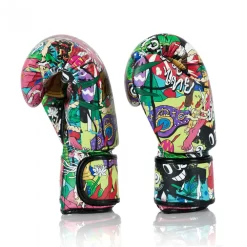 Fairtex X URFACE BGV Limited Edition Muay Thai Boxing Gloves -Fight Gear Shop bgv urface 3