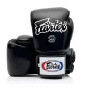 Fairtex BGV1 Black Muay Thai Gloves