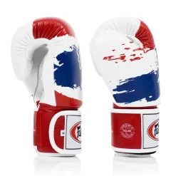 Fairtex BGV1-T Thai Pride Muay Thai Gloves -Fight Gear Shop bgv1 t 3