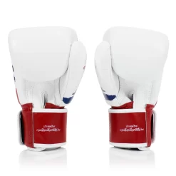 Fairtex BGV1-T Thai Pride Muay Thai Gloves -Fight Gear Shop bgv1 t 4