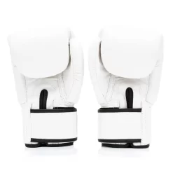 Fairtex BGV1 White Muay Thai Gloves -Fight Gear Shop bgv1 white 4