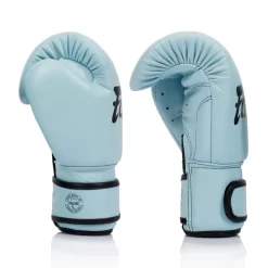 Fairtex BGV20 Pastel Blue Muay Thai Gloves 9 Fairtex BGV20 Pastel Blue Muay Thai Gloves -Fight Gear Shop bgv20 3