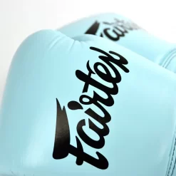 Fairtex BGV20 Pastel Blue Muay Thai Gloves 13 Fairtex BGV20 Pastel Blue Muay Thai Gloves -Fight Gear Shop bgv20 7