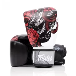 Fairtex BGV24 The Beauty Of Survival Muay Thai Gloves