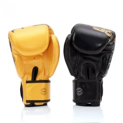 Fairtex BGV26 Harmony Six Black Gold Muay Thai Gloves 7 Fairtex BGV26 Harmony Six Black Gold Muay Thai Gloves -Fight Gear Shop bgv26 3 1