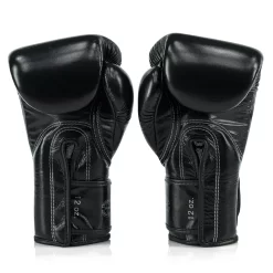 Fairtex X Glory BGVG3 Black Gold Kickboxing Gloves -Fight Gear Shop bgvg3 black gold 4