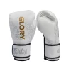 Fairtex X Glory BGVG3 White Kickboxing Gloves